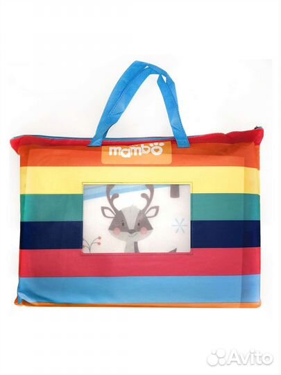 Детский коврик