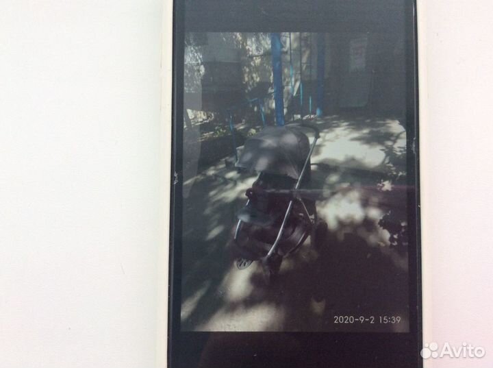 Коляска прогулочная