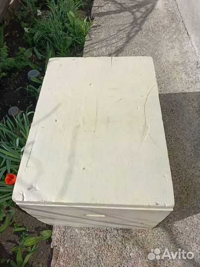 Термоконтейнер медицинский