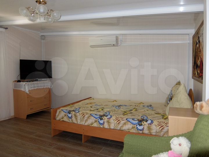 Дом 28 м² на участке 15 сот.