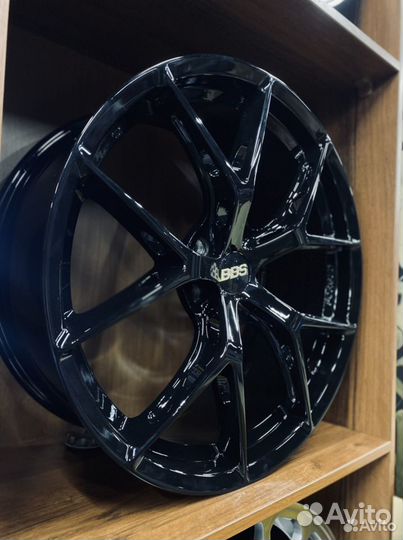 Диски BBS Design R20 5x120 для BMW