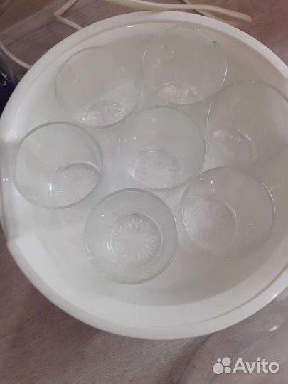 Йогуртница galaxy