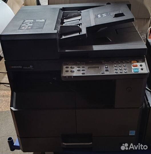 Принтер лазерный мфу Kyocera taskalfa 1800