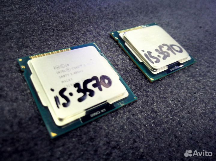 Процессор Intel Core i5-3570 Ivy Bridge LGA 1155