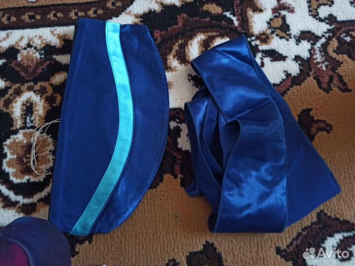 Костюм стюардессы для танцев