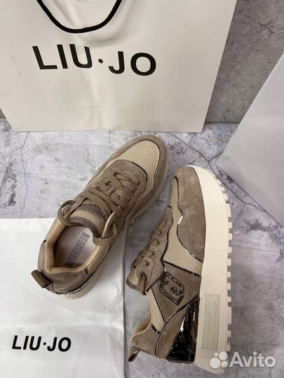 Кроссовки Liu Jo