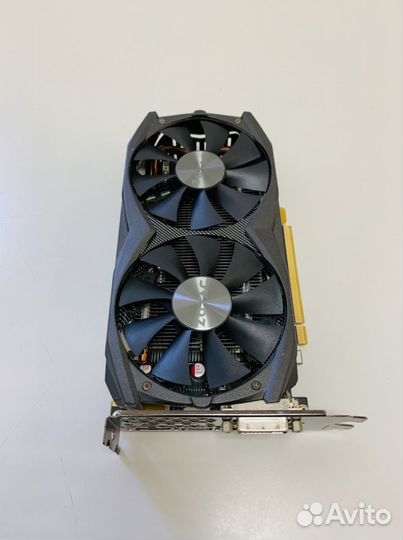 Видеокарта GTX960 2gb
