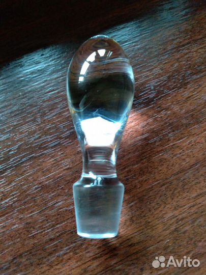 Графин со стопками