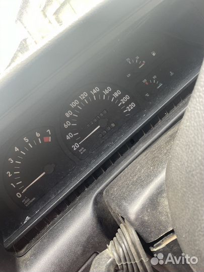 Приборка opel omega А