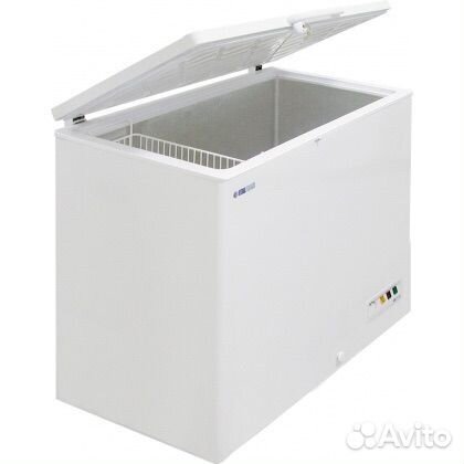 Морозилка italfrost CF 200S