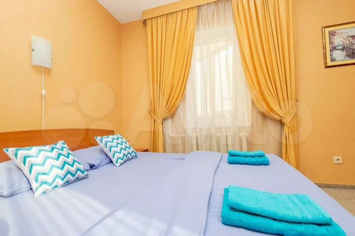 1-к. квартира, 48 м², 3/16 эт.