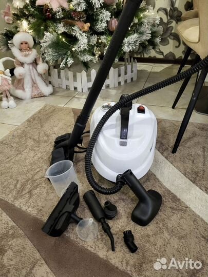 Пароочиститель Bort bdr-5000 turbo