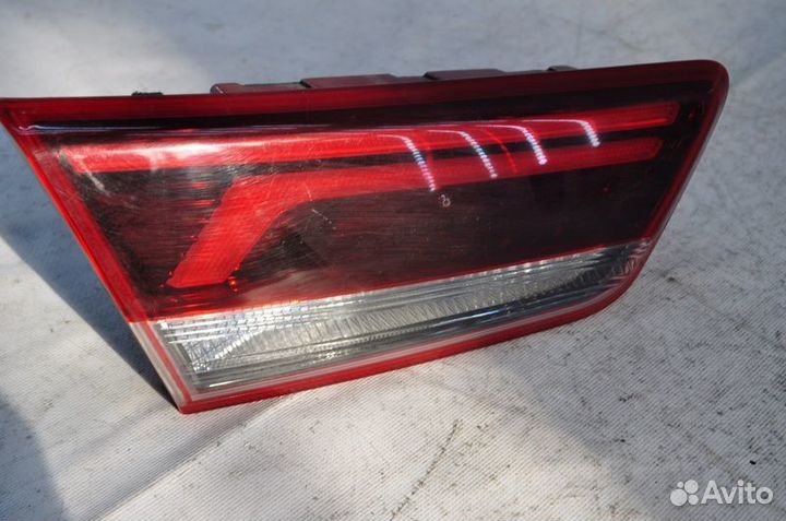 Б/У Фонарь задний левый Kia Optima 4 LED 2015