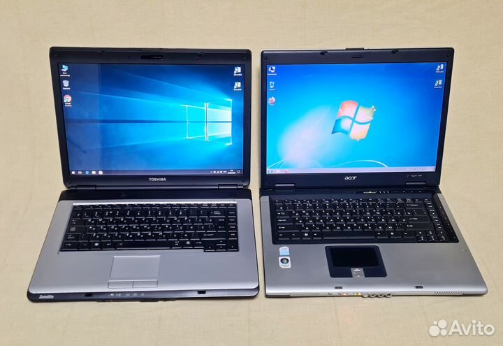 Ноутбуки для дома и офиса, готовы к работе