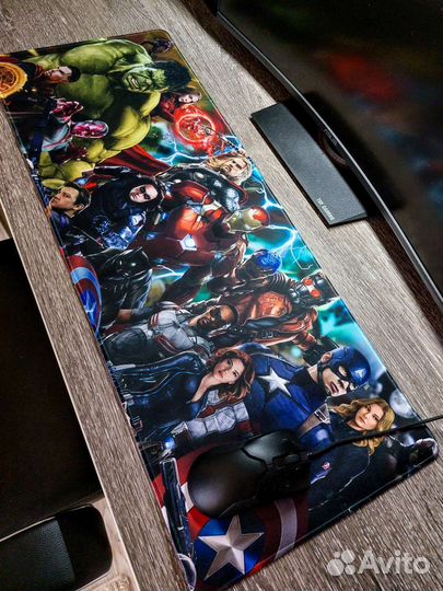 Коврик для мыши 800*300