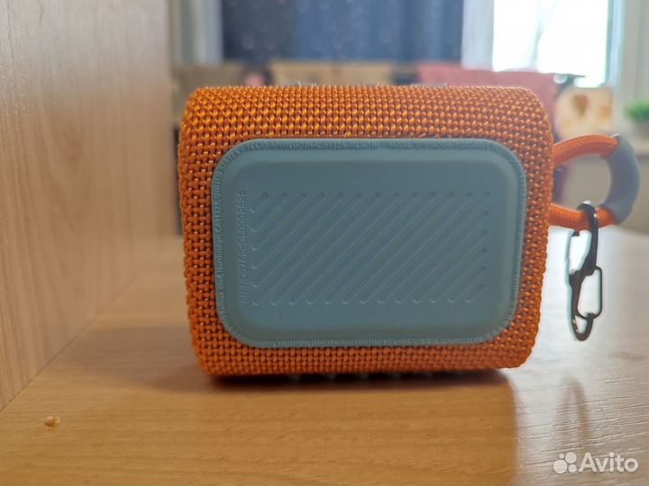 Jbl go 3