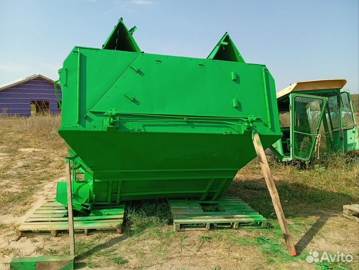 Бункер дон 1500-Б