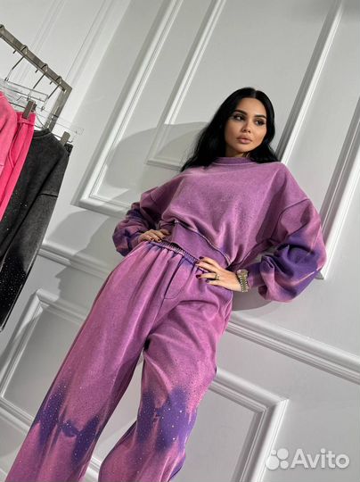 Стильный костюм