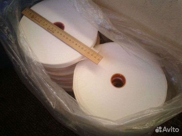 Лента окантовочная (х/б) обтачка 100 -200 м х 20мм