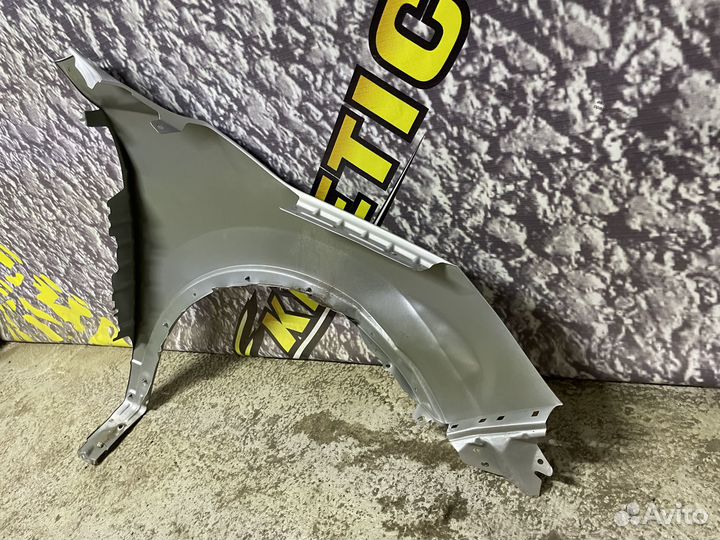 Крыло переднее левое Qashqai J11 Кашкай с 2018