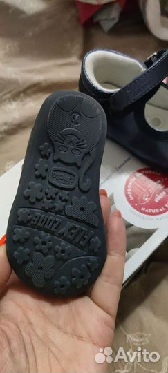 Туфли 19р
