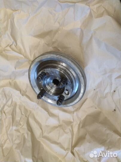 Редкий цанговый патрон для токарного станка СССР