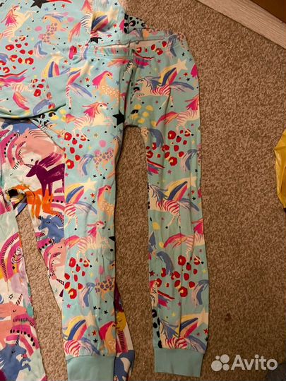 Пижама next 128 для девочки