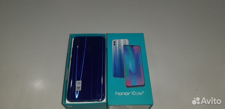 HONOR 10 Lite, 3/32 ГБ