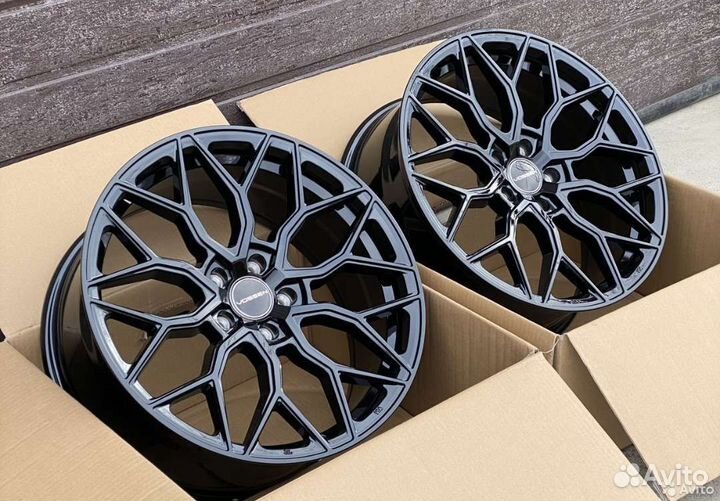 Диски Vossen hf2