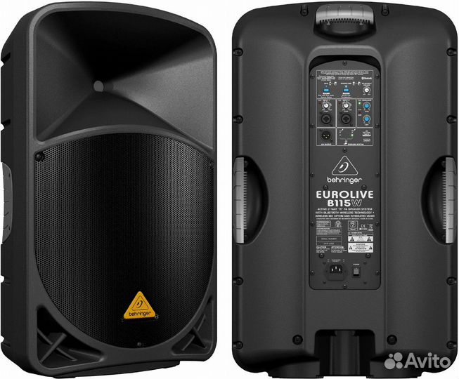 Аренда колонок