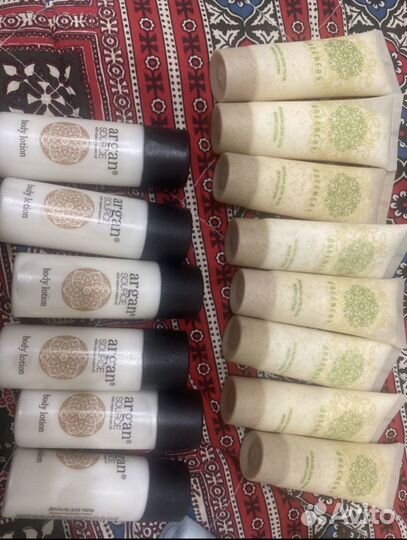 Лосьон крем для тела