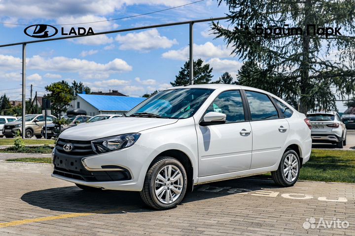 LADA Granta 1.6 МТ, 2024