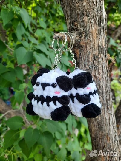 Брелок Панда