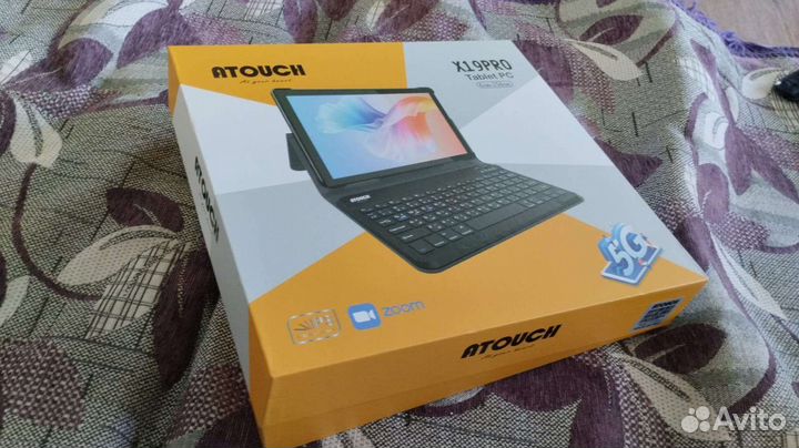 Atouch x19pro 256gb