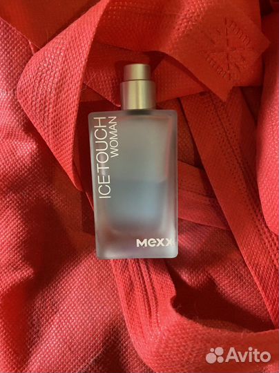 Davidoff Cool water Wave, Mexx ice touch
