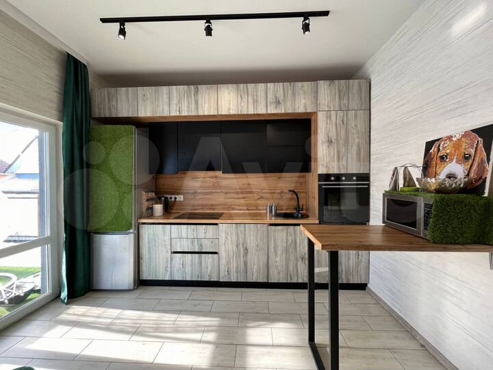 Дом 82,6 м² на участке 5,8 сот.