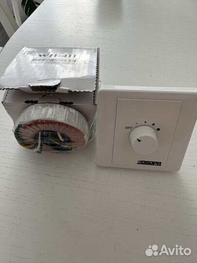 Dsppa WH-4 Регулятор громкости