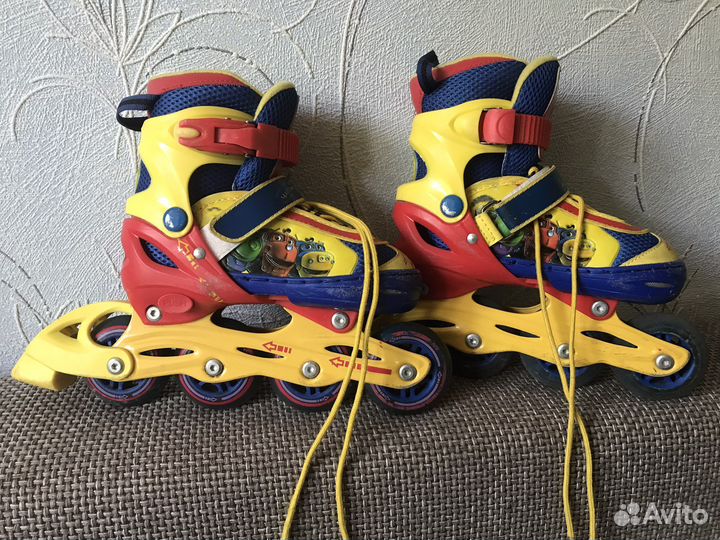 Ролики детские