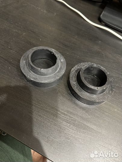 Проставки для увеличения клиренса 20 мм