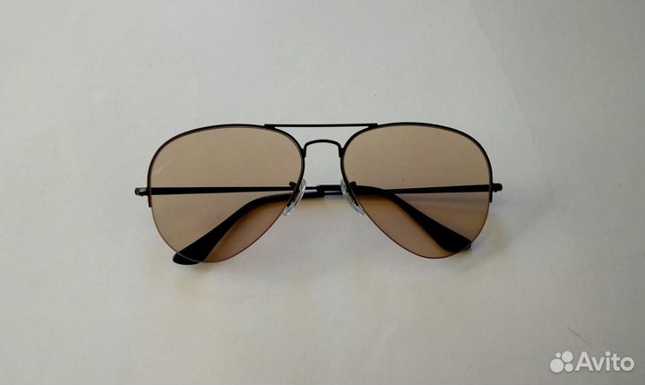 Ray Ban Aviator-очки.Оригинал.Фотохром