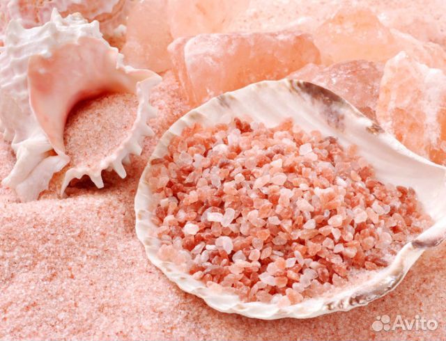 Морская соль