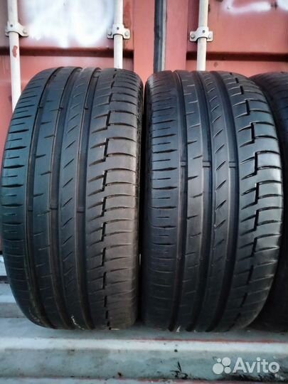 Continental ContiPremiumContact 6 255/45 R18 103Y