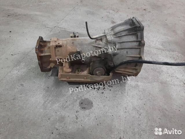 АКПП Chevrolet TrailBlazer 4.2 6TDD