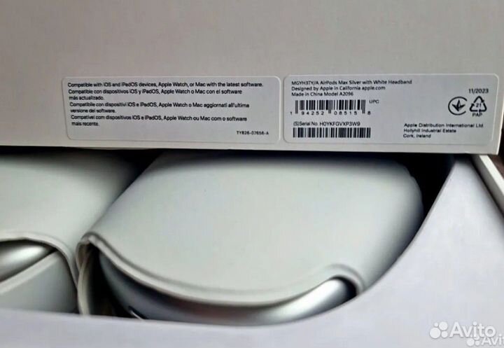 Наушники Air Pods Max