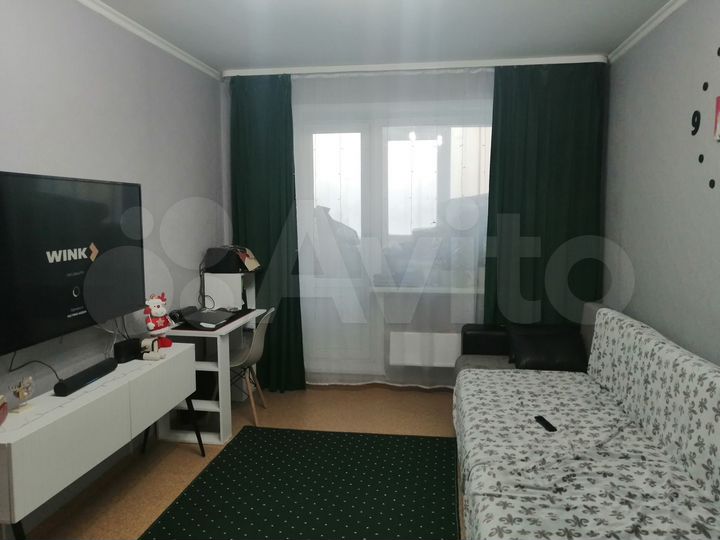 3-к. квартира, 65 м², 3/5 эт.