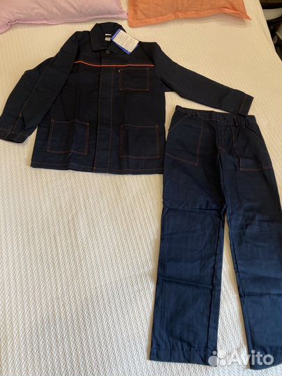 Костюм рабочий (роба)