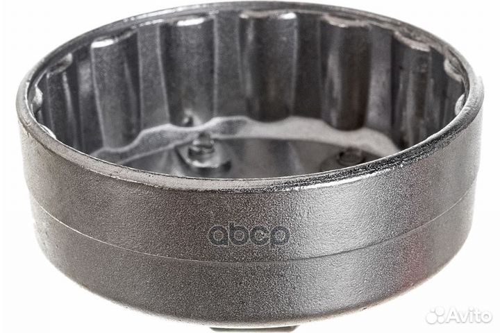 Съемник масляного фильтра (чашка ) 73мм (15-гр