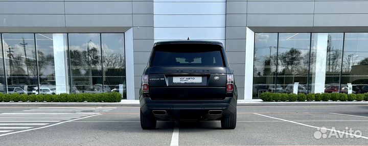 Land Rover Range Rover 3.0 AT, 2021, 27 858 км