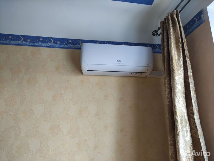Сплит-система ballu bsui-09HN8