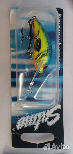 Воблеры Salmo